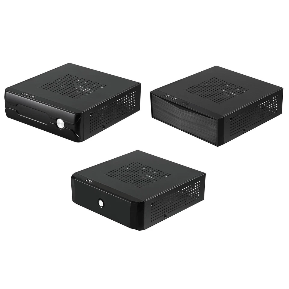 Sleek Mini ITX Gaming Tower for Enhanced Performance - Image 1 of 1