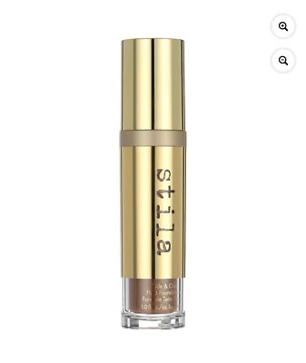 Stila Hide & Chic Fluid Foundation (Deep 2) 1.0oz/30ml New With Box - Image 1 of 4