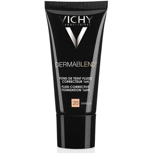 VICHY Dermablend Make-up 20 Vanilla, 30 ml, PZN 13426485 - Bild 1 von 1