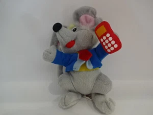 Ferrero Maxi-Ei / Handymaus aus Plüsch - ca 15 cm groß - Bild 1 von 1