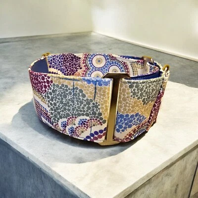 Collares de Pinky - Evolve By Tamat Beam Collar Martingala Indígena Foto 1 de 4