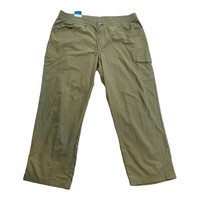 Chaps Icon Black 16 W Mid Rise Comfort 