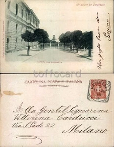 CATANZARO CITTA'-VILLA MARGHERITA-C29-101 - Picture 1 of 1