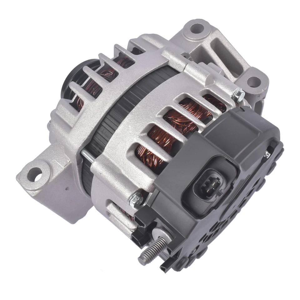 Alternador 125A 12V para Chevrolet Cobalt Malibu Pontiac G5 Saturn Aura 2.2L 2.4L Foto 1 de 4