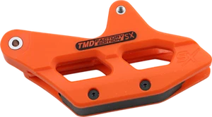 TM Design Works Orange Chain Guide Debris Shield Guard KHCG-SX5-OR - Bild 1 von 1