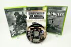 Xbox Historical Lot - 4 Games - Brothers in Arms: Road to Hill 30 & More RATED M