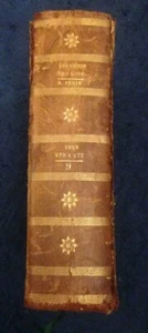 BULLETIN DES LOIS REGNE DE CHARLES X DU 1 JUILLET AU 31 DECEMBRE 1828 - Picture 1 of 3