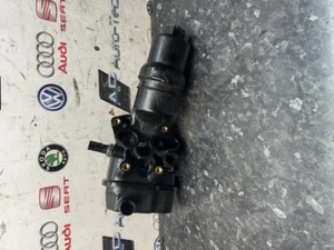 Audi S3 2.0 TFSI BHZ 2008 - Ölfiltergehäuse - 06F115397H - Bild 1 von 4
