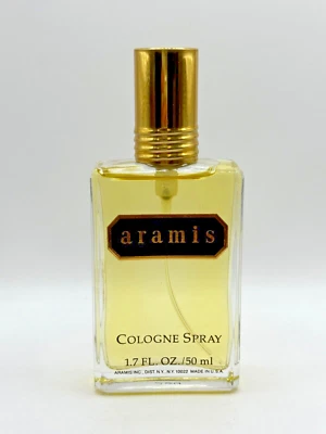 AEROSOL DE COLONIA ARAMIS 50 ML VINTAGE Foto 1 de 2