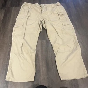 511 Tactical Cargo Pants Mens 42x30 Lot Of 4 Ripstop Fabric Tactile Pro Shorts - Picture 1 of 11