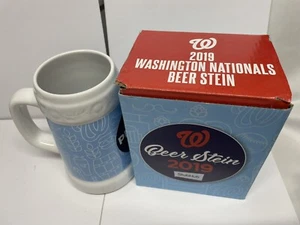 Washington Nationals 2019 Beer Stein - Picture 1 of 3