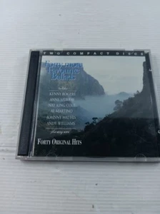 Forty more favourite ballads compact disc 2 disc set - Picture 1 of 7