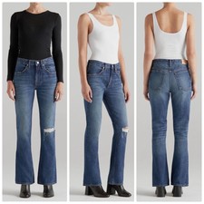 NWOT EDWIN Averi jeans in pretender