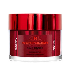NotPolish Dip Pulver 2 Oz - M 05 FRENCH KISS - Bild 1 von 2