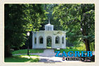 mrdeco Metall Schild 20x30cm Zagreb Kroatien Maksimir Park & Zoo Blechschild