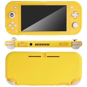 For Nintendo Switch Lite Console Protective Cover Silicone Colorful Back Shell - Picture 1 of 16