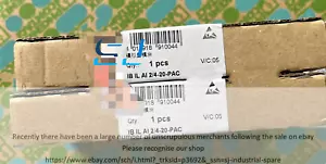 Nuevo módulo analógico PHOENIX IB IL AI 2/4-20-PAC 2862217 2862217 - Imagen 1 de 2