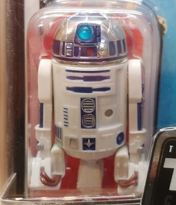 Star Wars Original Trilogie Sammlung R2-D2 ERROR Missing Panel 04 Vintage ROTJ - Bild 1 von 5