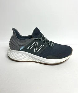 New Balance Men's Fresh Foam Roav Sneaker Gray Size 10 D - Picture 1 of 6