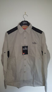 Bear Grylls Original Long Sleeved Shirt Size Small Chest 38                 (31)