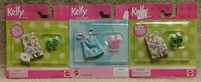 Kelly Fashion Favorites - 3 件 批量 全新带盒 — 第 1/4 张图片