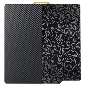 YIBEICO Double Sided Build Plate for Bambu Lab X1C/X1/X1E/P1P/P1S/A1 3D Print... - Picture 1 of 7