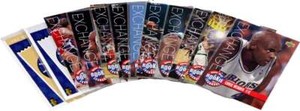 1993-94 Upper Deck Rookie Exchange Set Break (#RE1-RE10) - You Choose