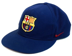 Nike FCB Barcelona Blau Baseball Cap Mütze Erwachsene Größe - Bild 1 von 5