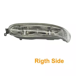 Right Side Wing Mirror Indicator Lamp For Mercedes CLK-Class 209 SL-Class 230 - Picture 1 of 9