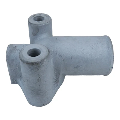 Arctic Cat Ext 600 1998 colector de salida de agua 3004-214 Foto 1 de 3