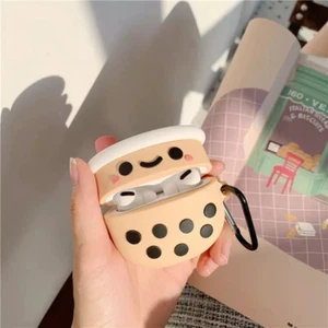 Boba AirPods Case - Schutzhülle für 1, 2, 3 oder Pro Modelle - Bild 1 von 11
