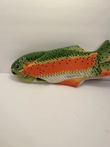 Vintage Rainbow Trout Hot Mitt Neuzustand - Bild 1 von 8