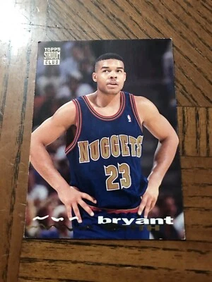 1993-94 Topps Stadium Club - Bryant Stith #316 - Image 1 of 2