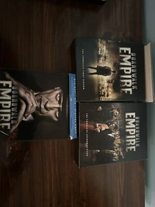Boardwalk Empire DVD Blu-ray Box Sets Lot: Seasons 1, 2, 3 - Picture 1 of 4