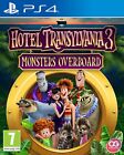 Hotel Transylvania 3: Monsters Overboard PlayStation 4 / PS4