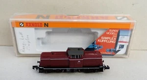 ARNOLD Spur N Nr. 2012 Diesellok BR 211 der DB sehr schön erhalten - fährt nicht - Bild 1 von 3