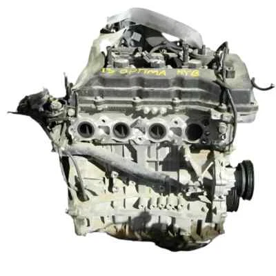 HYBRID 2013 2014 2015 2016 KIA OPTIMA HYUNDAI SONATA 2.4L HYBRID ENGINE MOTOR - Image 1 of 4