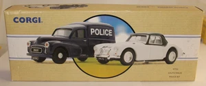 1993 Boxed Mattel Corgi 97722 South Wales Police Set Limited Edition - Picture 1 of 11