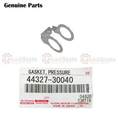 Genuine Tacoma RZN161 RZN150 RZN140 2RZ 3RZ Pressure Feed Hose Tube Gasket - Image 1 of 2