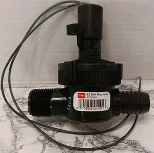 Toro EZF-05-04 EZ-Flo Plus 24V Valve 1" male X Barb 1" SEE PICS/DESCRIPTION - Picture 1 of 8