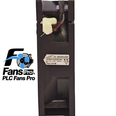 1PCS Brand New ADDA AD08012UX257301 12V 0.30A 80*80*25mm 3PIN cooling fan - Image 1 of 3