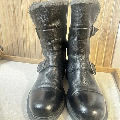 Botas de invierno para hombre Calvin Klein talla 8 Foto 1 de 4