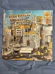 King Gizzard & The Lizard Wizard/Mild High Club - Sketches Of Brunswick East [LP - Imagen 1 de 8