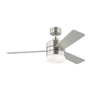 Brushed Steel 44" Ceiling Fan from the Era Collection - Picture 1 of 1