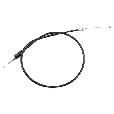 1982-1983 Honda XL250R Offroad Motion Pro Black Vinyl Throttle Push Cable - Image 1 of 2