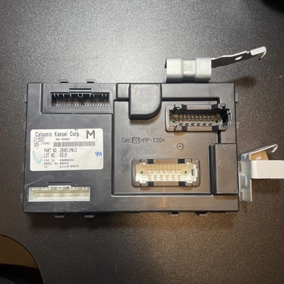 INFINITI Q70 Q70L 2014-2019 BCM CARROCERÍA MÓDULO DE CONTROL INFORMÁTICO OEM 284B11MA1E Foto 1 de 3