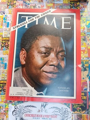 Журнал Time - 22 декабря 1961 г. - Изображение 1 из 4