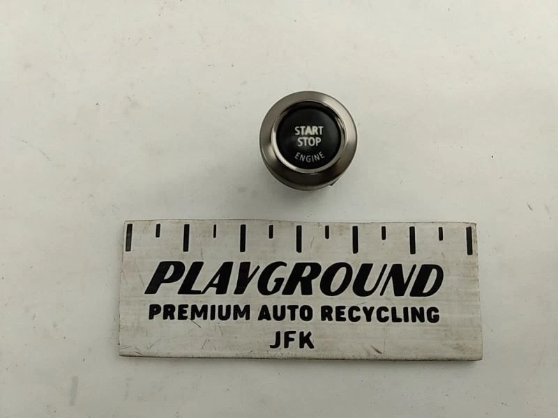 Interruptor de encendido botón de parada de arranque para BMW 650i E63 E64 compatible con 2006 2007 Foto 1 de 4