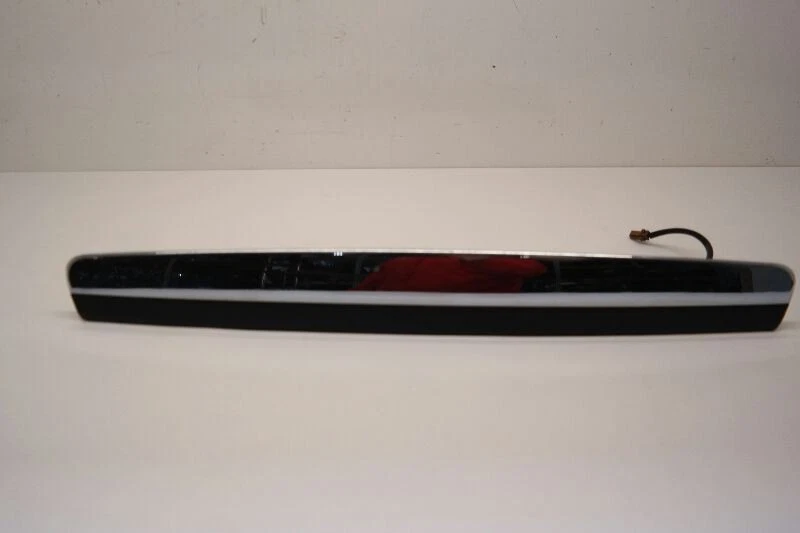 2008 NISSAN ALTIMA SEDAN TRUNK MOLDING TRIM FINISH OEM Foto 1 de 4