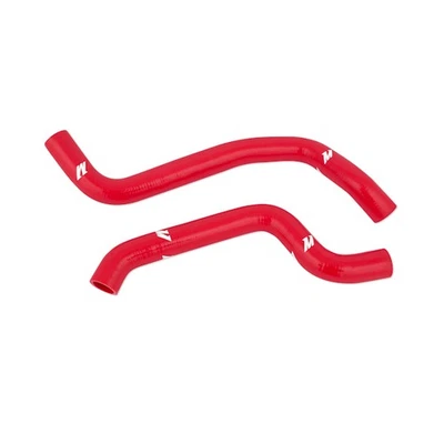 Manguera de silicona roja Mishimoto para 91-99 Mitsubishi 3000GT / 91-96 Dodge Stealth Foto 1 de 4